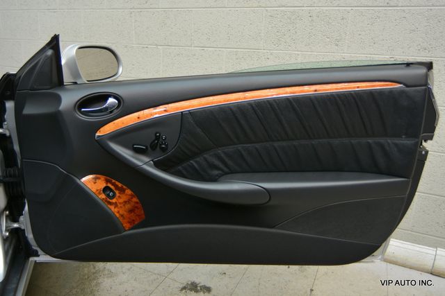 2005 Mercedes-Benz CLK CLK320 2dr Cabriolet 3.2L - 22966072 - 13