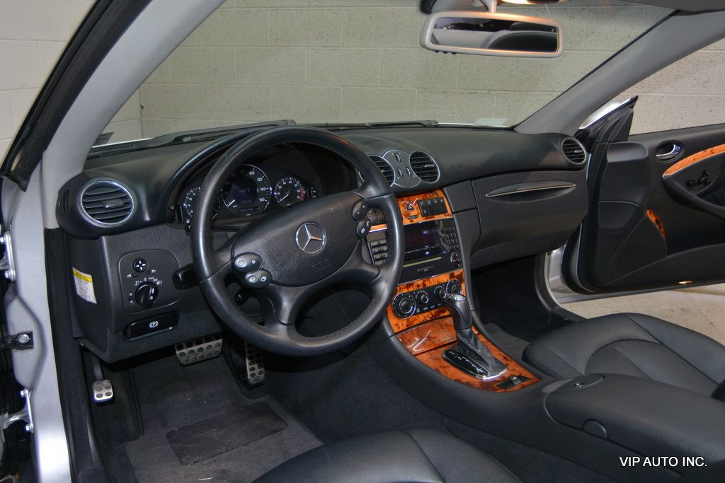2005 Mercedes-Benz CLK CLK320 2dr Cabriolet 3.2L - 22966072 - 14