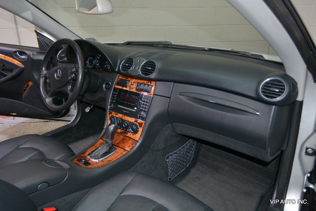 2005 Mercedes-Benz CLK CLK320 2dr Cabriolet 3.2L - 22966072 - 15