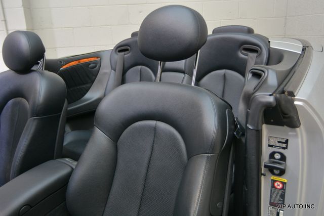 2005 Mercedes-Benz CLK CLK320 2dr Cabriolet 3.2L - 22966072 - 16