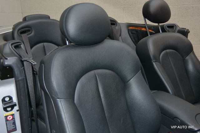 2005 Mercedes-Benz CLK CLK320 2dr Cabriolet 3.2L - 22966072 - 17