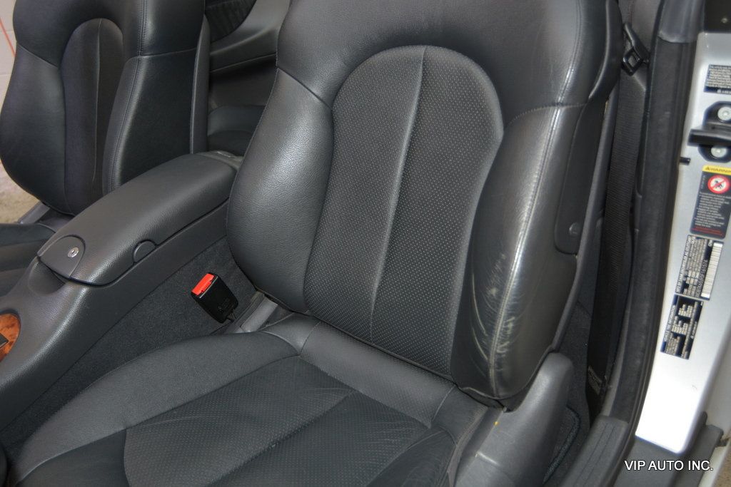 2005 Mercedes-Benz CLK CLK320 2dr Cabriolet 3.2L - 22966072 - 18