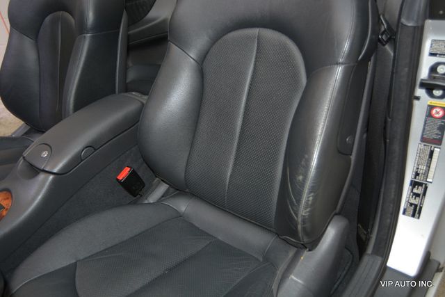 2005 Mercedes-Benz CLK CLK320 2dr Cabriolet 3.2L - 22966072 - 18