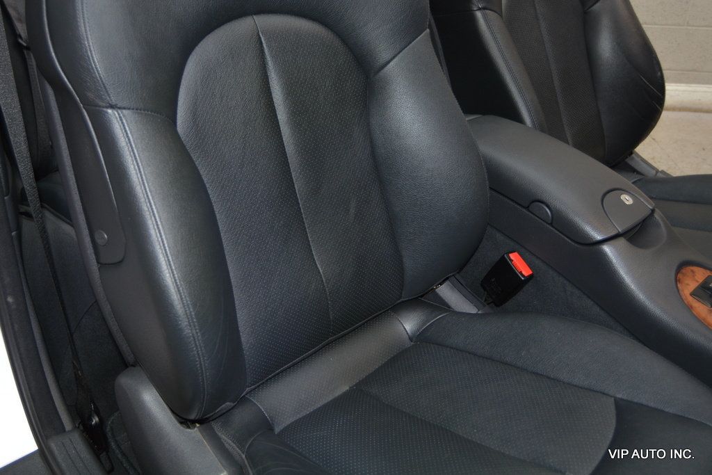 2005 Mercedes-Benz CLK CLK320 2dr Cabriolet 3.2L - 22966072 - 19