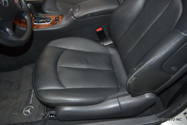 2005 Mercedes-Benz CLK CLK320 2dr Cabriolet 3.2L - 22966072 - 20