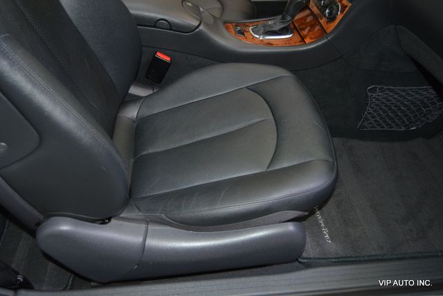 2005 Mercedes-Benz CLK CLK320 2dr Cabriolet 3.2L - 22966072 - 21