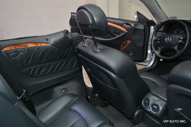 2005 Mercedes-Benz CLK CLK320 2dr Cabriolet 3.2L - 22966072 - 22