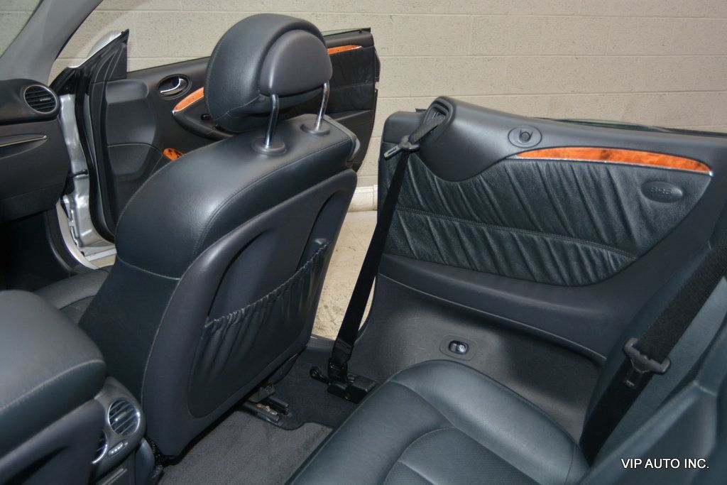 2005 Mercedes-Benz CLK CLK320 2dr Cabriolet 3.2L - 22966072 - 23