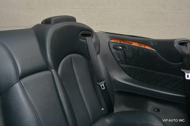 2005 Mercedes-Benz CLK CLK320 2dr Cabriolet 3.2L - 22966072 - 25