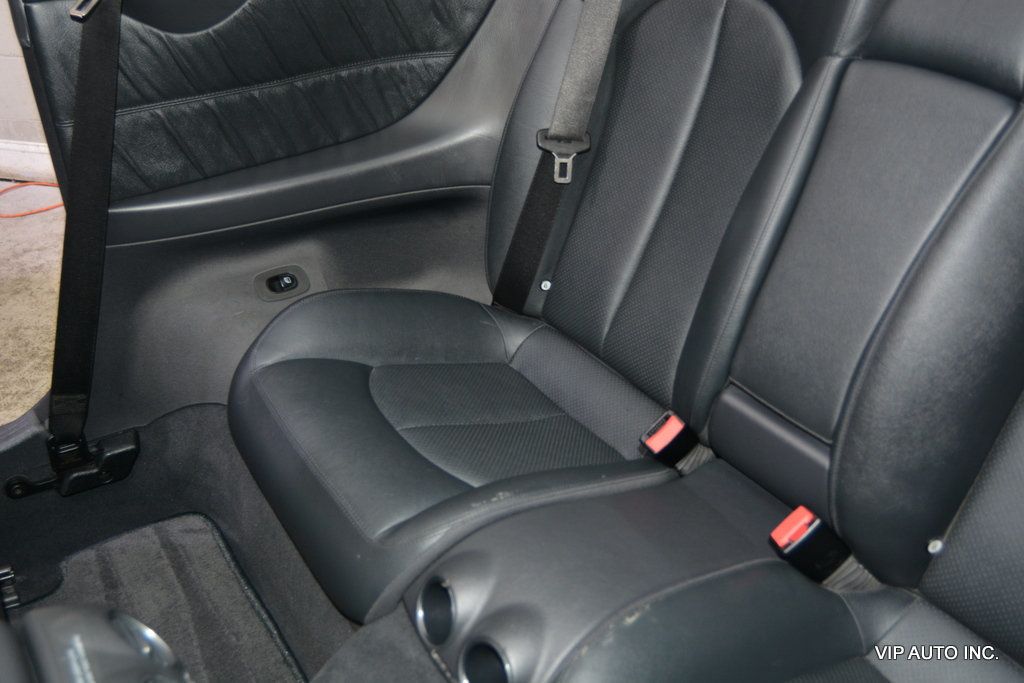 2005 Mercedes-Benz CLK CLK320 2dr Cabriolet 3.2L - 22966072 - 26