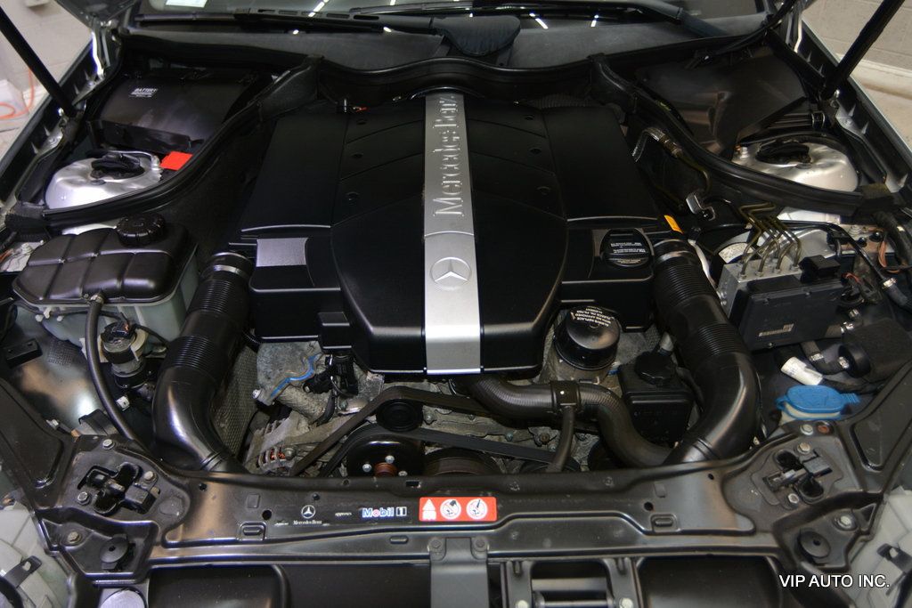 2005 Mercedes-Benz CLK CLK320 2dr Cabriolet 3.2L - 22966072 - 37