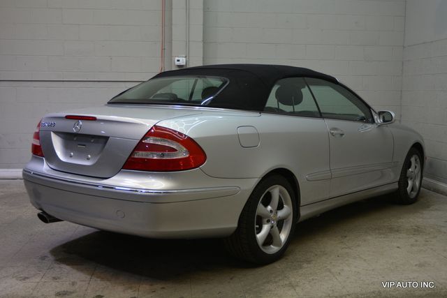 2005 Mercedes-Benz CLK CLK320 2dr Cabriolet 3.2L - 22966072 - 5