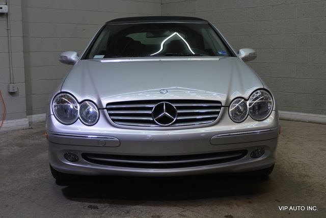 2005 Mercedes-Benz CLK CLK320 2dr Cabriolet 3.2L - 22966072 - 8