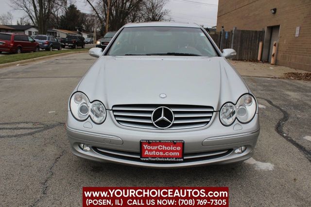 2005 Mercedes-Benz CLK CLK320 2dr Coupe 3.2L - 22706958 - 1