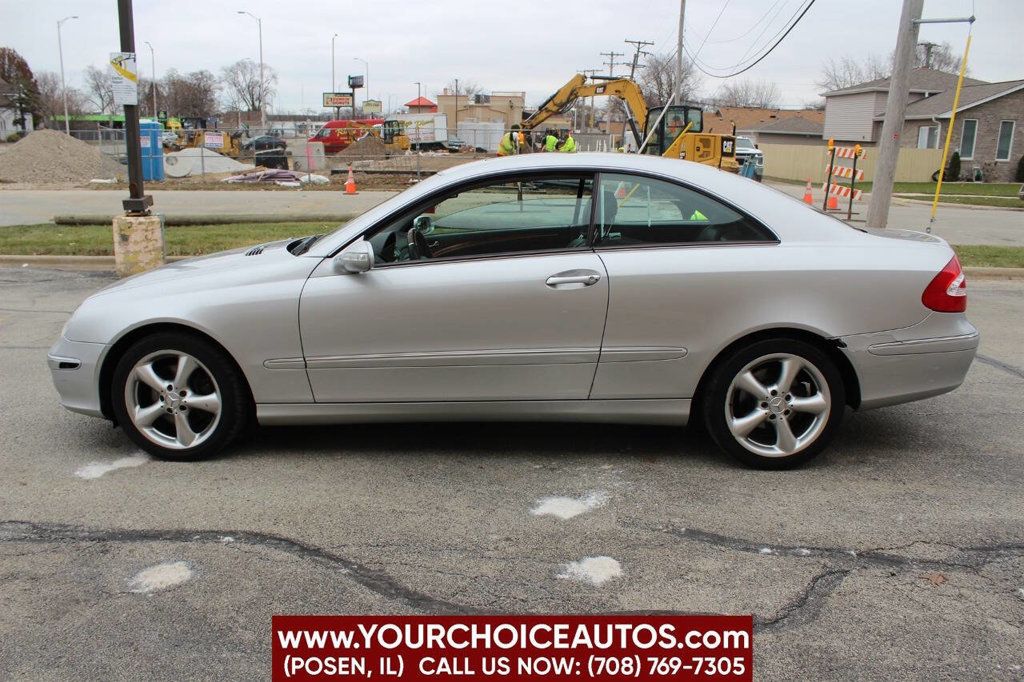 2005 Mercedes-Benz CLK CLK320 2dr Coupe 3.2L - 22706958 - 3