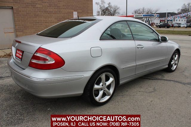 2005 Mercedes-Benz CLK CLK320 2dr Coupe 3.2L - 22706958 - 6