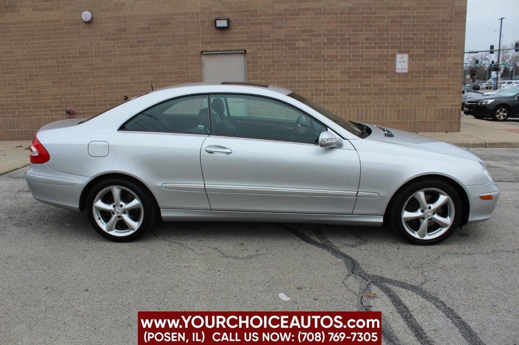 2005 Mercedes-Benz CLK CLK320 2dr Coupe 3.2L - 22706958 - 7