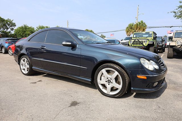 2005 MERCEDES-BENZ CLK CLK 500 - 22440327 - 0