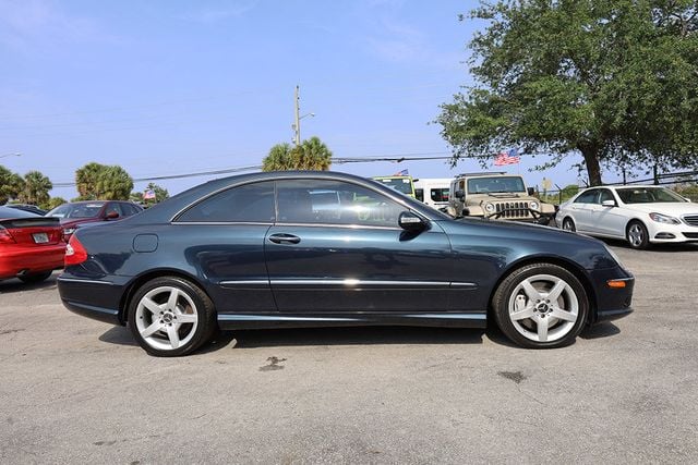 2005 MERCEDES-BENZ CLK CLK 500 - 22440327 - 2