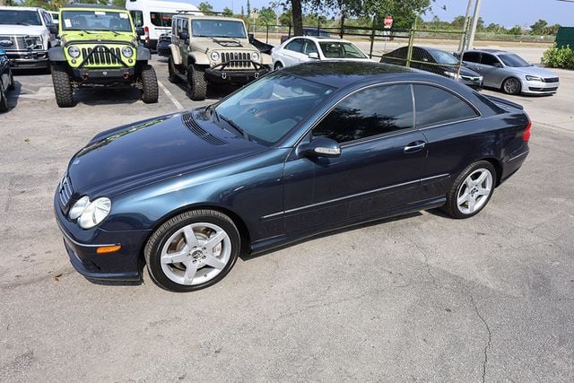 2005 MERCEDES-BENZ CLK CLK 500 - 22440327 - 30