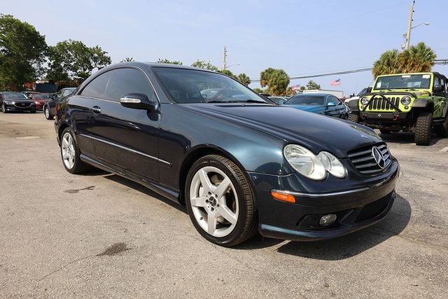 2005 MERCEDES-BENZ CLK CLK 500 - 22440327 - 4