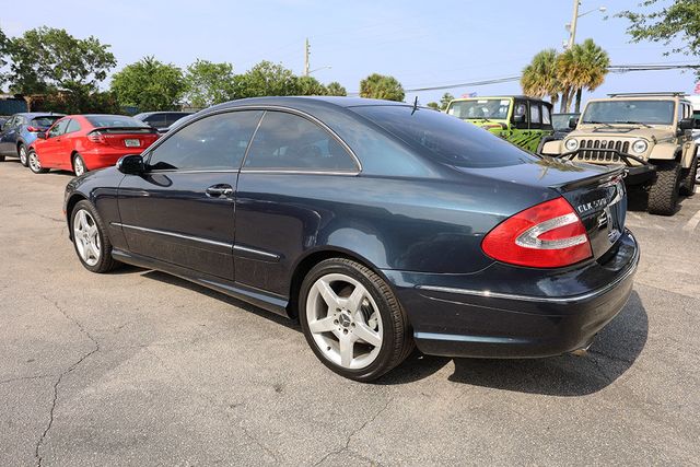 2005 MERCEDES-BENZ CLK CLK 500 - 22440327 - 5