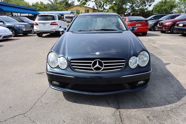 2005 MERCEDES-BENZ CLK CLK 500 - 22440327 - 7