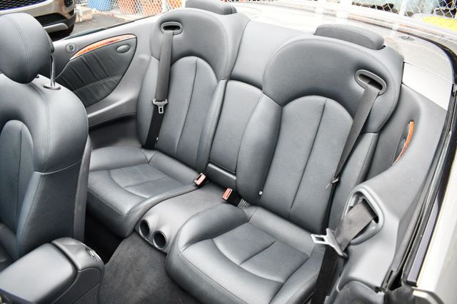 2005 Mercedes-Benz CLK CLK500 2 Door Cabriolet - 21826798 - 13
