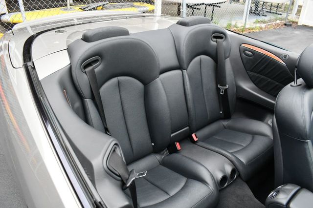 2005 Mercedes-Benz CLK CLK500 2 Door Cabriolet - 21826798 - 15