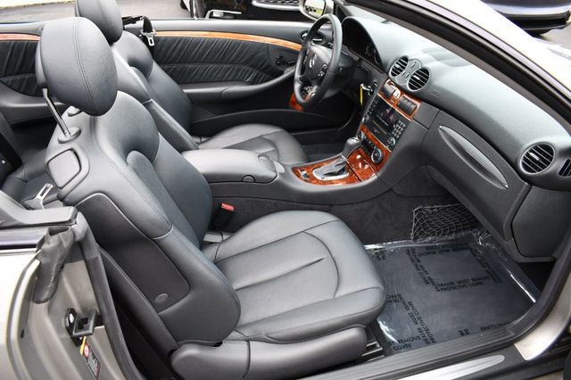 2005 Mercedes-Benz CLK CLK500 2 Door Cabriolet - 21826798 - 16