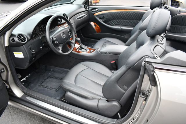2005 Mercedes-Benz CLK CLK500 2 Door Cabriolet - 21826798 - 50