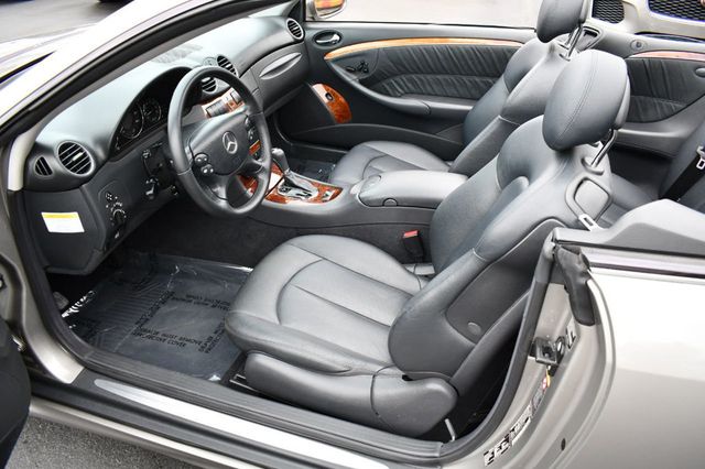 2005 Mercedes-Benz CLK CLK500 2 Door Cabriolet - 21826798 - 51
