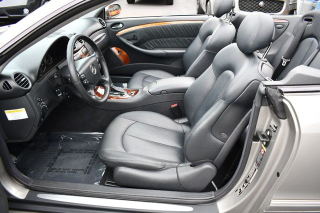 2005 Mercedes-Benz CLK CLK500 2 Door Cabriolet - 21826798 - 52