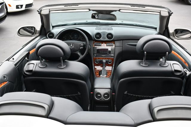 2005 Mercedes-Benz CLK CLK500 2 Door Cabriolet - 21826798 - 53