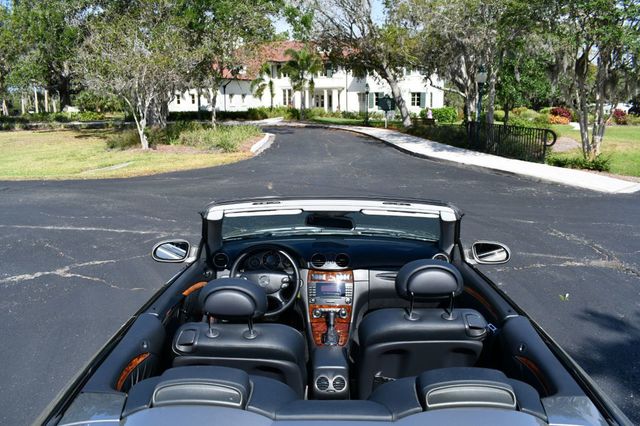 2005 Mercedes-Benz CLK CLK500 2 Door Cabriolet - 21826798 - 54