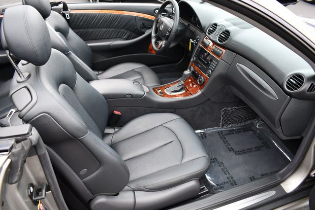 2005 Mercedes-Benz CLK CLK500 2 Door Cabriolet - 21826798 - 56