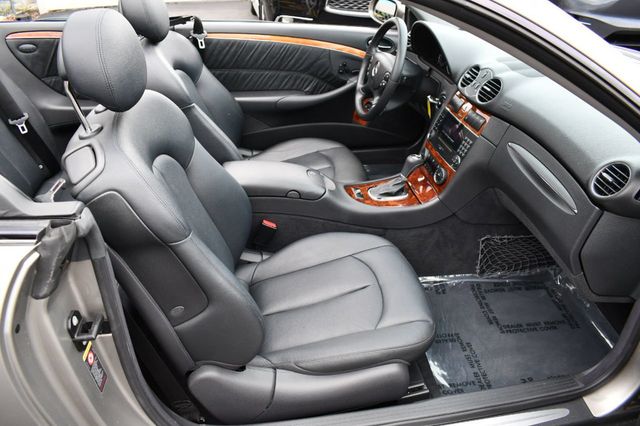 2005 Mercedes-Benz CLK CLK500 2 Door Cabriolet - 21826798 - 57