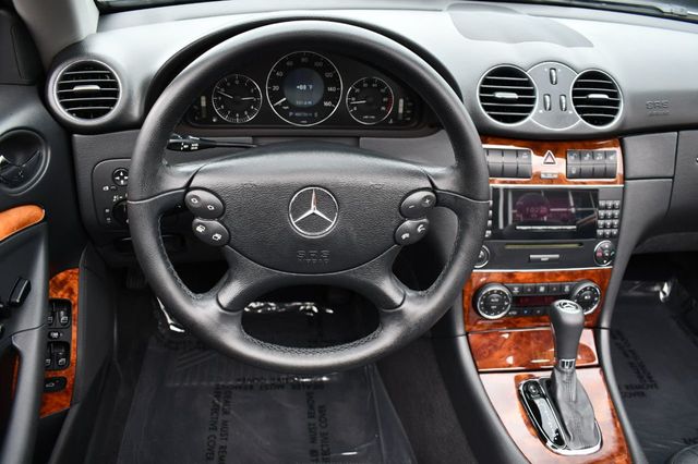 2005 Mercedes-Benz CLK CLK500 2 Door Cabriolet - 21826798 - 58