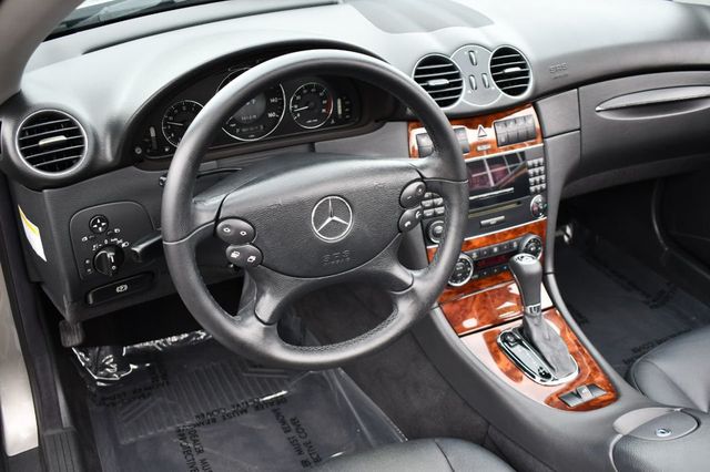 2005 Mercedes-Benz CLK CLK500 2 Door Cabriolet - 21826798 - 60