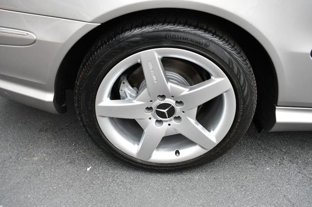 2005 Mercedes-Benz CLK CLK500 2 Door Cabriolet - 21826798 - 63