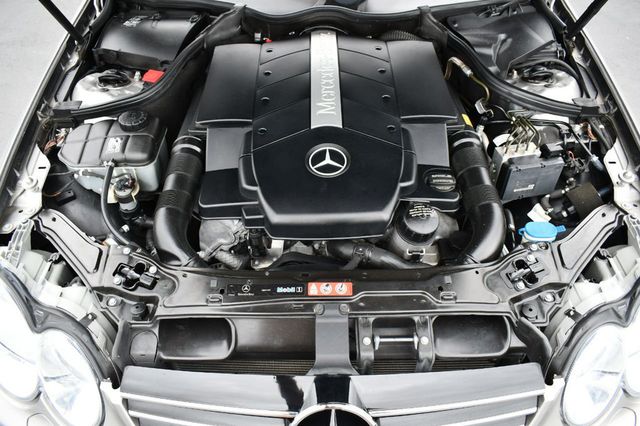 2005 Mercedes-Benz CLK CLK500 2 Door Cabriolet - 21826798 - 64