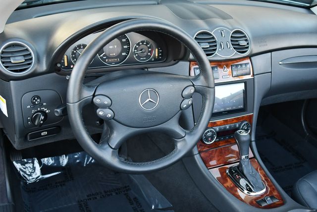 2005 Mercedes-Benz CLK CLK500 2 Door Cabriolet W/Pioneer Sound System - 21826798 - 11
