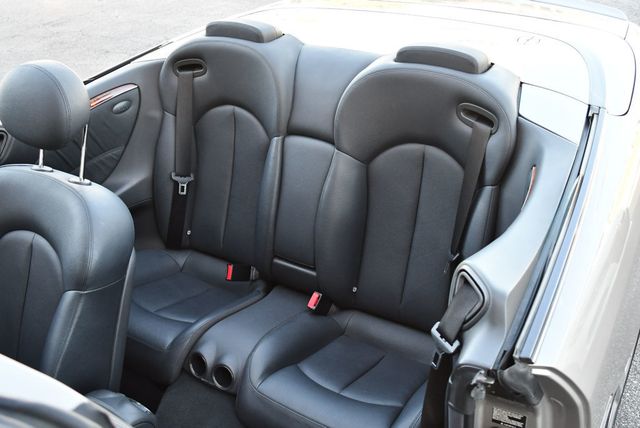 2005 Mercedes-Benz CLK CLK500 2 Door Cabriolet W/Pioneer Sound System - 21826798 - 14