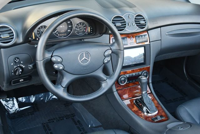 2005 Mercedes-Benz CLK CLK500 2 Door Cabriolet W/Pioneer Sound System - 21826798 - 51