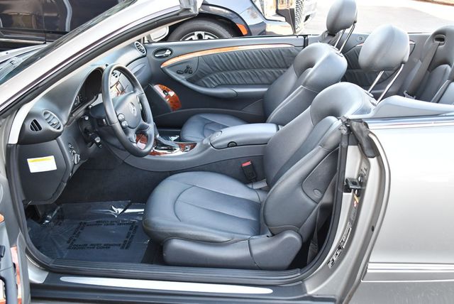 2005 Mercedes-Benz CLK CLK500 2 Door Cabriolet W/Pioneer Sound System - 21826798 - 53