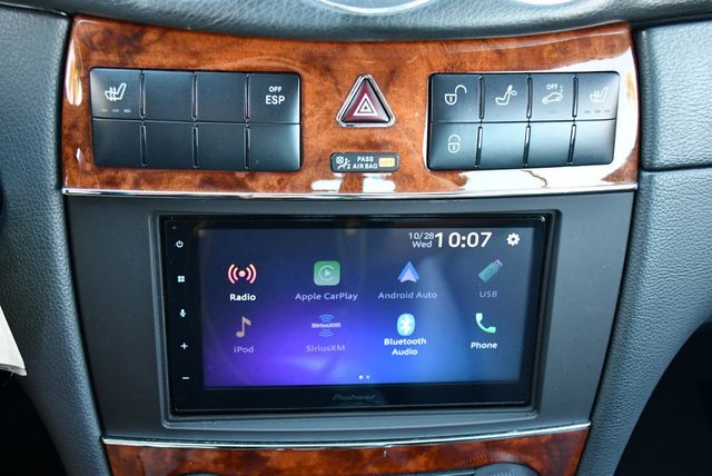 2005 Mercedes-Benz CLK CLK500 2 Door Cabriolet W/Pioneer Sound System - 21826798 - 63