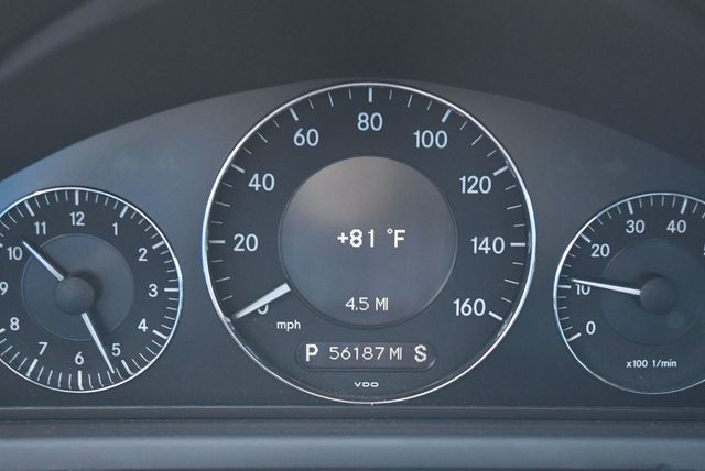 2005 Mercedes-Benz CLK CLK500 2 Door Cabriolet W/Pioneer Sound System - 21826798 - 67