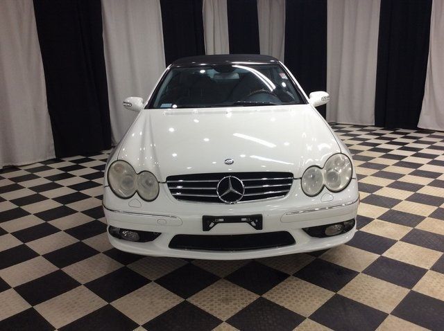 2005 Mercedes-Benz CLK CLK500 2dr Cabriolet 5.0L - 22660814 - 1