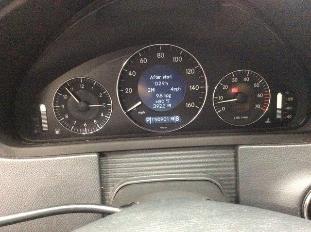2005 Mercedes Benz CLK 500 Cabriolet photo 10