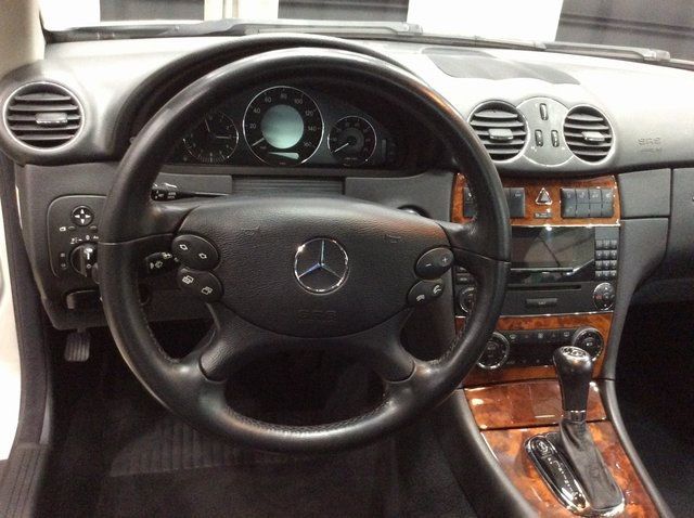 2005 Mercedes Benz CLK 500 Cabriolet photo 11